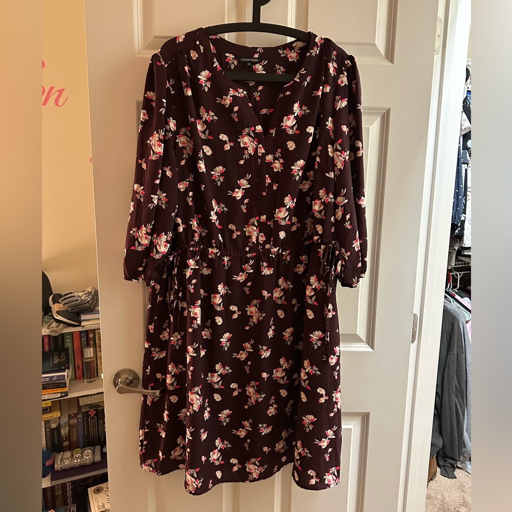 41 Hawthorn Dress 3X